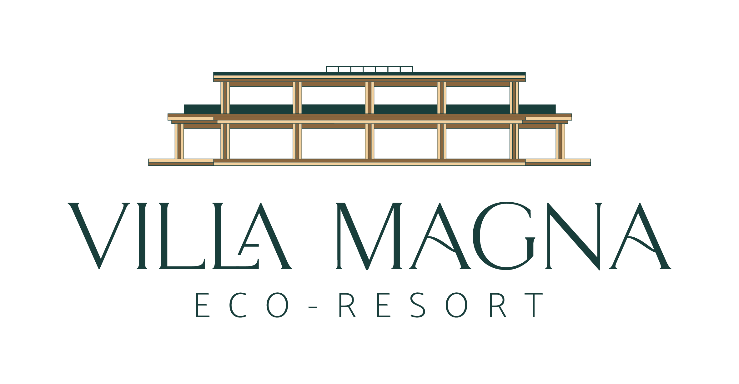 Villa Magna Eco-Resort Logo